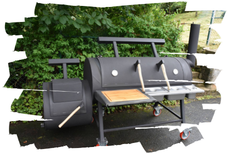 Smoker No.2 "The Stylish Beast"