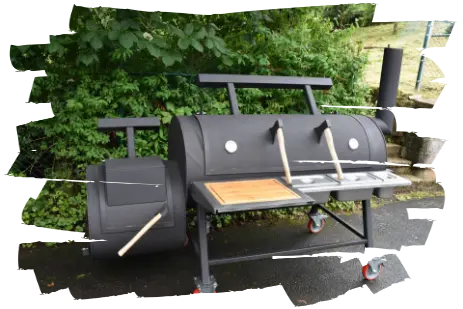 Smoker No.2 "The Stylish Beast" Smoker No.2 "The Stylish Beast"