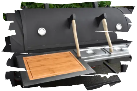 Smoker No.2 "The Stylish Beast" Smoker No.2 "The Stylish Beast"