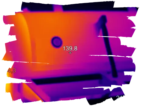 IR-Foto Smoker No.2 "The Stylish Beast" IR-Foto Smoker No.2 "The Stylish Beast"
